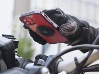 Samoprzyczepna stalowa płytka SHAPEHEART dla smartfona do pokrowca (NEW)