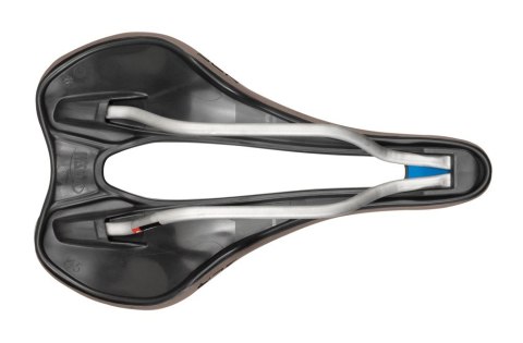 Siodło SELLE ITALIA SLR BOOST GRAVEL TI316 SUPERFLOW L (id match - L3), 209g, Brązowe (NEW) Siodło SELLE ITALIA SLR BOOST GRAVEL TI316 SUPERFLOW L (id match - L3), 209g, Brązowe (NEW)