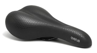 Siodło SELLEROYAL AVENUE ATHLETIC 45st. żelowe + elastomery unisex 450g (NEW)