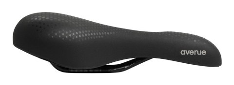 Siodło SELLEROYAL AVENUE ATHLETIC 45st. żelowe + elastomery unisex 450g (NEW)