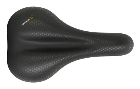 Siodło SELLEROYAL AVENUE ATHLETIC 45st. żelowe + elastomery unisex 450g (NEW)