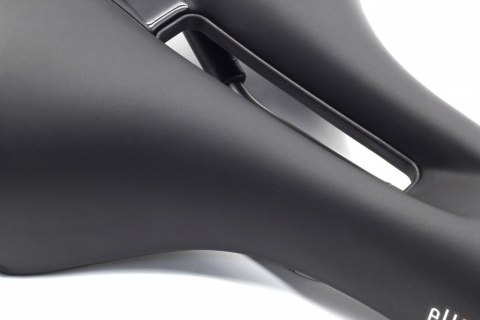 Siodło SELLEROYAL ELLIPSE RELAXED 90st. żelowe + elastomery, ergonomiczny kanał, unisex, 638g (NEW)