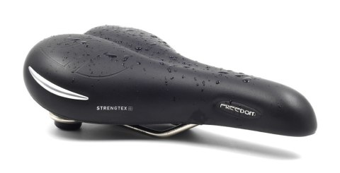 Siodło SELLEROYAL FREEDOM STRENGHTEX MODERATE 60st. żelowe + elastomery unisex (NEW)