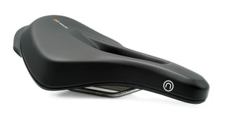 Siodło SELLEROYAL ON OPEN MODERATE 60st. żelowe, ergonomiczny kanał, unisex, 531g (NEW)