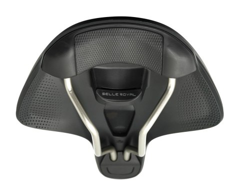Siodło SELLEROYAL ON OPEN MODERATE 60st. żelowe, ergonomiczny kanał, unisex, 531g (NEW)
