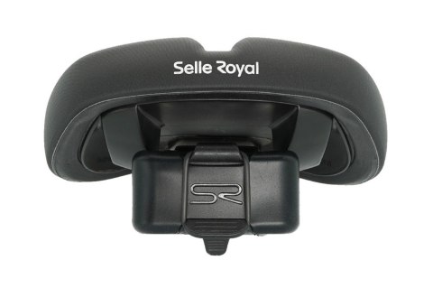 Siodło SELLEROYAL VAIA ATHLETIC 45st. żelowe, ergonomiczny kanał, unisex, 382g (NEW)