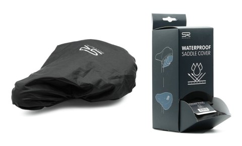 Zestaw pokrowców na siodło SELLEROYAL SECOND SKIN RAIN COVER przeciwdeszczowy czarny 10szt (NEW) Zestaw pokrowców na siodło SELLEROYAL SECOND SKIN RAIN COVER przeciwdeszczowy czarny 10szt (NEW)