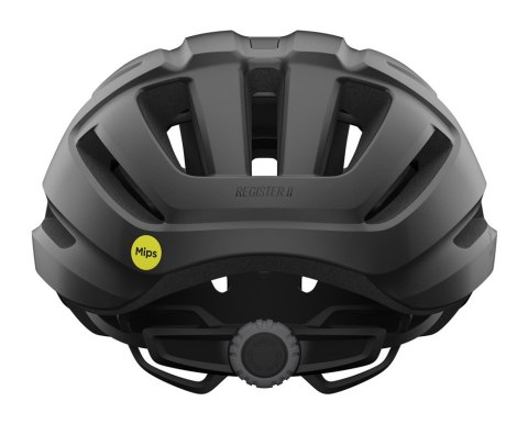 Kask dziecięcy juniorski GIRO REGISTER II INTEGRATED MIPS matte black white roz. Uniwersalny (50-57 cm) (NEW) Kask dziecięcy juniorski GIRO REGISTER II INTEGRATED MIPS matte black white roz. Uniwersalny (50-57 cm) (NEW)