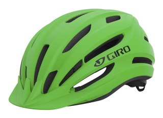 Kask dziecięcy juniorski GIRO REGISTER II INTEGRATED MIPS matte bright green roz. Uniwersalny (50-57 cm) (NEW)