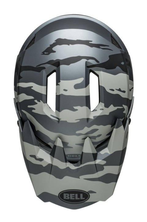 Kask full face BELL SANCTION 2 DLX MIPS ravine matte gray black roz. XL (59-61 cm) (NEW) Kask full face BELL SANCTION 2 DLX MIPS ravine matte gray black roz. XL (59-61 cm) (NEW)