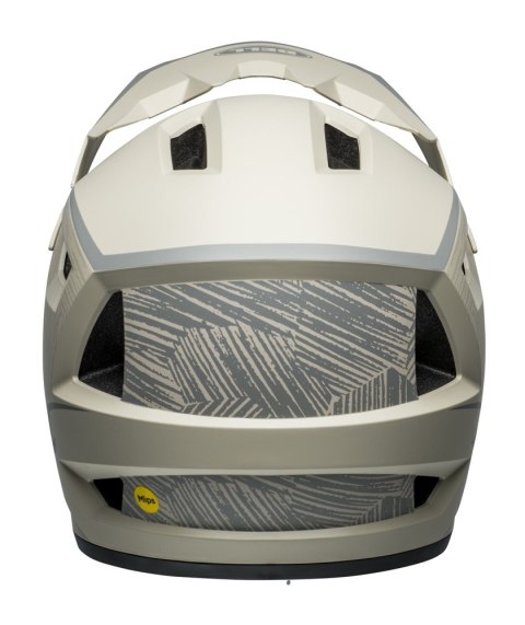 Kask full face BELL SANCTION 2 DLX MIPS step up matte tan gray roz. L (57-59 cm) (NEW). Kask full face BELL SANCTION 2 DLX MIPS step up matte tan gray roz. L (57-59 cm) (NEW).