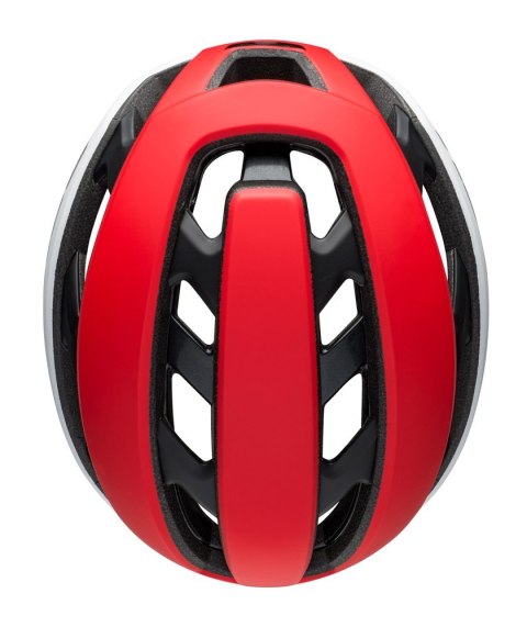 Kask gravel szosowy BELL XR MIPS SPHERICAL matte gloss crimson white roz. L (58-62 cm) (NEW)