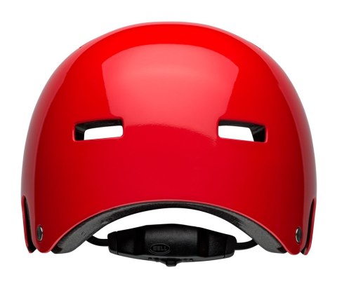 Kask juniorski BELL SPAN gloss crimson roz. S (51-55 cm) (NEW) Kask juniorski BELL SPAN gloss crimson roz. S (51-55 cm) (NEW)