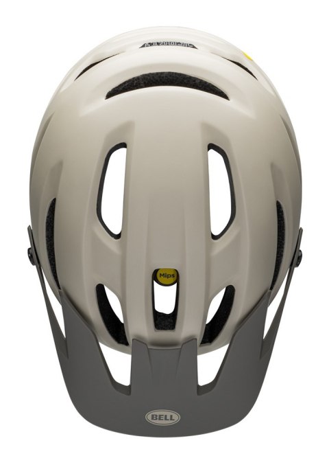 Kask mtb BELL 4FORTY matte gloss cement roz. M (55-59 cm) (NEW) Kask mtb BELL 4FORTY matte gloss cement roz. M (55-59 cm) (NEW)