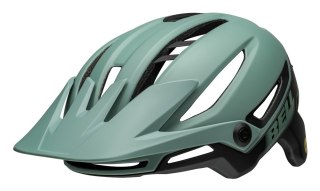 Kask mtb BELL SIXER INTEGRATED MIPS dark green black roz. M (55-59 cm) (NEW)