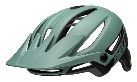 Kask mtb BELL SIXER INTEGRATED MIPS dark green black roz. M (55-59 cm) (NEW)