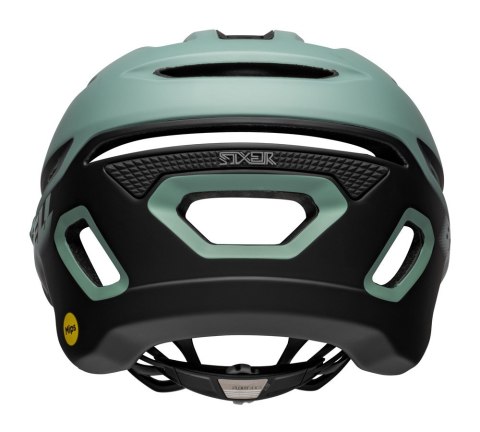Kask mtb BELL SIXER INTEGRATED MIPS dark green black roz. M (55-59 cm) (NEW)