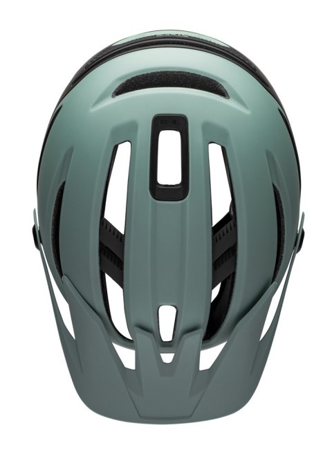 Kask mtb BELL SIXER INTEGRATED MIPS dark green black roz. M (55-59 cm) (NEW)