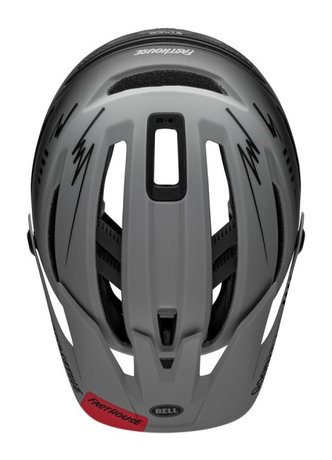 Kask mtb BELL SIXER INTEGRATED MIPS fasthouse after hours matte black gray roz. L (58-62 cm) (NEW). Kask mtb BELL SIXER INTEGRATED MIPS fasthouse after hours matte black gray roz. L (58-62 cm) (NEW).