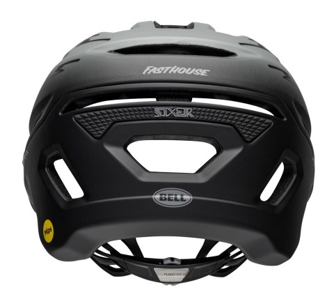 Kask mtb BELL SIXER INTEGRATED MIPS fasthouse after hours matte black gray roz. M (55-59 cm) (NEW). Kask mtb BELL SIXER INTEGRATED MIPS fasthouse after hours matte black gray roz. M (55-59 cm) (NEW).