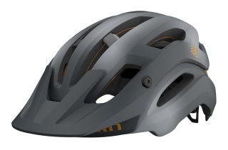 Kask mtb GIRO MANIFEST MIPS SPHERICAL matte dark shark dune roz. M (55-59 cm) (NEW)
