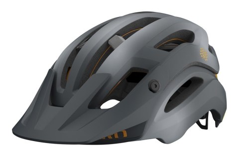 Kask mtb GIRO MANIFEST MIPS SPHERICAL matte dark shark dune roz. M (55-59 cm) (NEW)