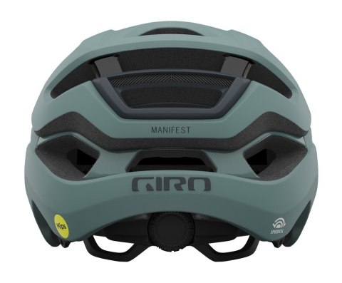 Kask mtb GIRO MANIFEST MIPS SPHERICAL matte mineral roz. M (55-59 cm) (NEW) Kask mtb GIRO MANIFEST MIPS SPHERICAL matte mineral roz. M (55-59 cm) (NEW)