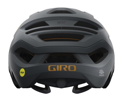 Kask mtb GIRO MERIT MIPS SPHERICAL matte dark shark dune roz. M (55-59 cm) (NEW) Kask mtb GIRO MERIT MIPS SPHERICAL matte dark shark dune roz. M (55-59 cm) (NEW)
