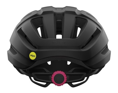 Kask mtb GIRO REGISTER II INTEGRATED MIPS matte black raspberry roz. Uniwersalny (54-57 cm) (NEW)