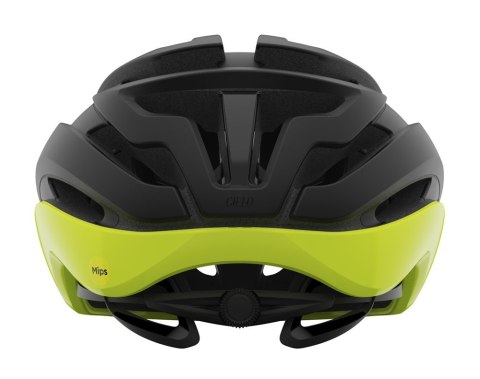 Kask szosowy GIRO CIELO MIPS matte black highlight yellow roz. S (51-55 cm) (NEW)