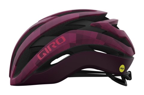 Kask szosowy GIRO CIELO MIPS matte dark cherry towers roz. S (51-55 cm) (NEW) Kask szosowy GIRO CIELO MIPS matte dark cherry towers roz. S (51-55 cm) (NEW)