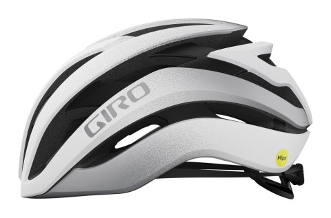 Kask szosowy GIRO CIELO MIPS matte white silver fade roz. L (59-63 cm) (NEW) Kask szosowy GIRO CIELO MIPS matte white silver fade roz. L (59-63 cm) (NEW)