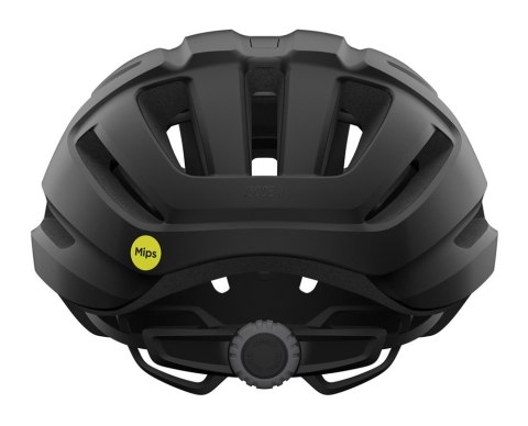 Kask szosowy GIRO ISODE II INTEGRATED MIPS matte black charcoal roz. Uniwersalny (54-61 cm) (NEW)