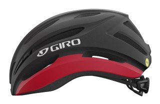 Kask szosowy GIRO ISODE II INTEGRATED MIPS matte black red roz. Uniwersalny (54-61 cm) (NEW)
