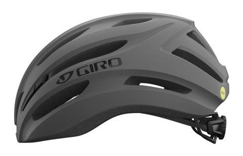 Kask szosowy GIRO ISODE II INTEGRATED MIPS matte titanium black roz. Uniwersalny (54-61 cm) (NEW) Kask szosowy GIRO ISODE II INTEGRATED MIPS matte titanium black roz. Uniwersalny (54-61 cm) (NEW)