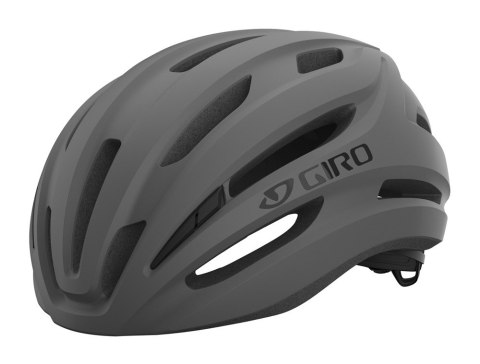 Kask szosowy GIRO ISODE II INTEGRATED MIPS matte titanium black roz. Uniwersalny (54-61 cm) (NEW) Kask szosowy GIRO ISODE II INTEGRATED MIPS matte titanium black roz. Uniwersalny (54-61 cm) (NEW)