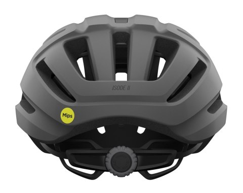 Kask szosowy GIRO ISODE II INTEGRATED MIPS matte titanium black roz. Uniwersalny (54-61 cm) (NEW) Kask szosowy GIRO ISODE II INTEGRATED MIPS matte titanium black roz. Uniwersalny (54-61 cm) (NEW)