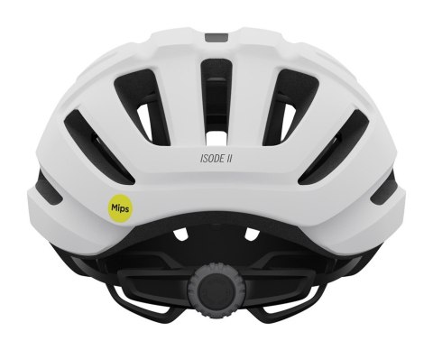 Kask szosowy GIRO ISODE II INTEGRATED MIPS matte white charcoal roz. Uniwersalny (54-61 cm) (NEW) Kask szosowy GIRO ISODE II INTEGRATED MIPS matte white charcoal roz. Uniwersalny (54-61 cm) (NEW)
