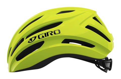 Kask szosowy GIRO ISODE II gloss highlight yellow roz. Uniwersalny (54-61 cm) (NEW) Kask szosowy GIRO ISODE II gloss highlight yellow roz. Uniwersalny (54-61 cm) (NEW)