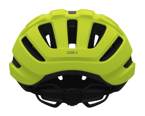 Kask szosowy GIRO ISODE II gloss highlight yellow roz. Uniwersalny (54-61 cm) (NEW) Kask szosowy GIRO ISODE II gloss highlight yellow roz. Uniwersalny (54-61 cm) (NEW)