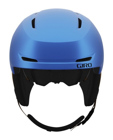 Kask zimowy GIRO SPUR MIPS blue shreddy yeti roz. XS (45-49 cm) (NEW 2024/2025)