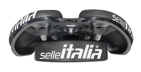 Siodło SELLE ITALIA FLITE BOOST PRO TEAM 6.1 KIT CARBONIO SUPERFLOW S (id match S3), 165g (NEW)