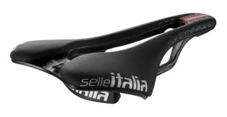 Siodło SELLE ITALIA SLR BOOST PRO TEAM 6.1 KIT CARBONIO SUPERFLOW L (id match L3), 138g (NEW)