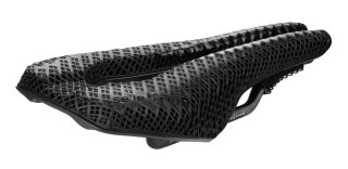 Siodło SELLE ITALIA WATT 3D KIT CARBONIO SUPERFLOW (id match U3), 222g (NEW)