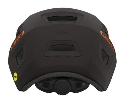 Kask dziecięcy GIRO SCAMP II matte orange towers roz. XS (45-49 cm) (NEW)...