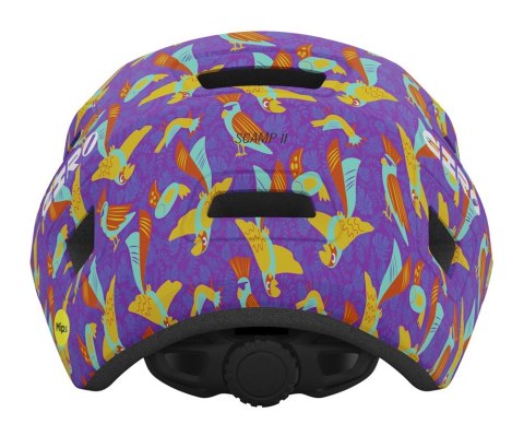 Kask dziecięcy GIRO SCAMP II matte purple libre roz. XS (45-49 cm) (NEW)...
