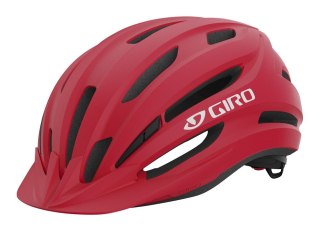 Kask dziecięcy juniorski GIRO REGISTER II INTEGRATED MIPS matte bright red white roz. Uniwersalny (50-57 cm) (NEW)