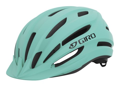 Kask dziecięcy juniorski GIRO REGISTER II matte screaming teal roz. Uniwersalny (50-57 cm) (NEW) Kask dziecięcy juniorski GIRO REGISTER II matte screaming teal roz. Uniwersalny (50-57 cm) (NEW)