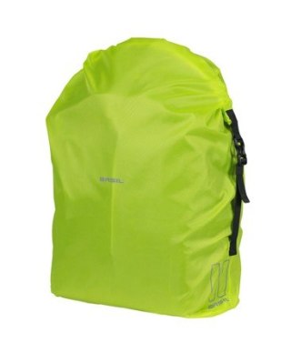 Pokrowiec BASIL KEEP DRY AND CLEAN RAINCOVER VERTICAL, wodoodporny, pionowy neon yellow (NEW)
