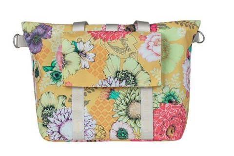 Torba na bagażnik BASIL BLOOM FIELD HANDBAG KF-HOOK System, 8-11L, honey yellow (NEW)